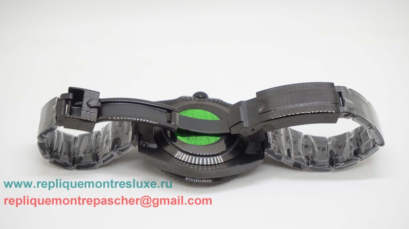 Rolex GMT-Master II Automatique S/S Ceramic Bezel Sapphire RXM161 - Cliquez sur l'image pour la fermer