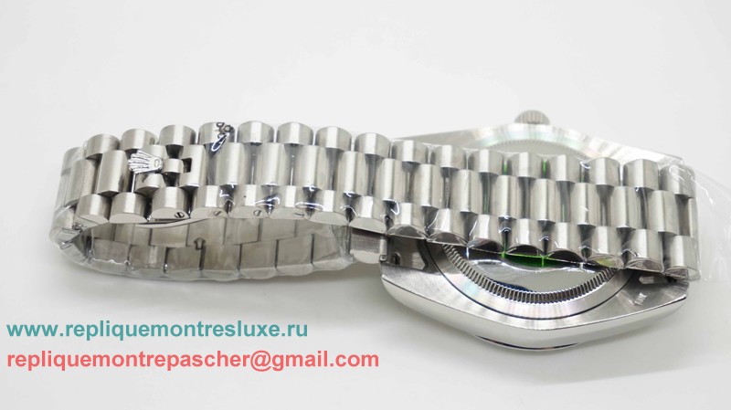 Rolex Datejust Automatique S/S 41MM Sapphire RXM162 - Cliquez sur l'image pour la fermer