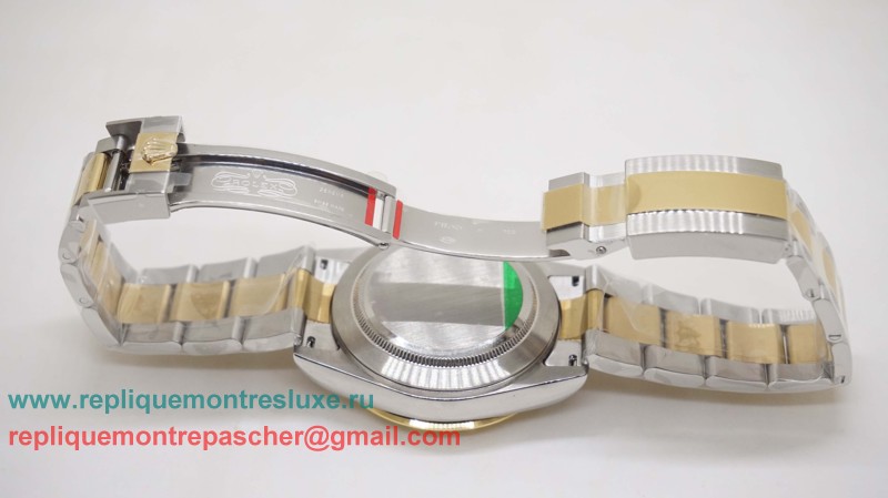 Rolex Daytona Asia Valjoux 7750 Automatique Working Chronograph S/S RXM168 - Cliquez sur l'image pour la fermer