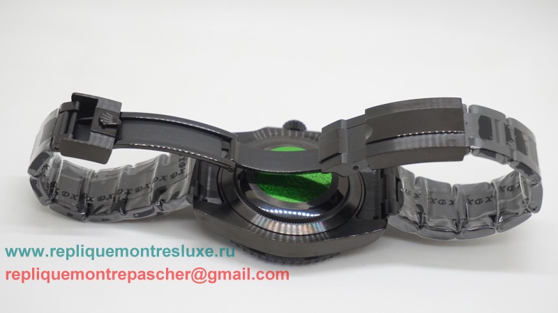 Rolex GMT-Master II Automatique S/S Ceramic Bezel Sapphire RXM171 - Cliquez sur l'image pour la fermer