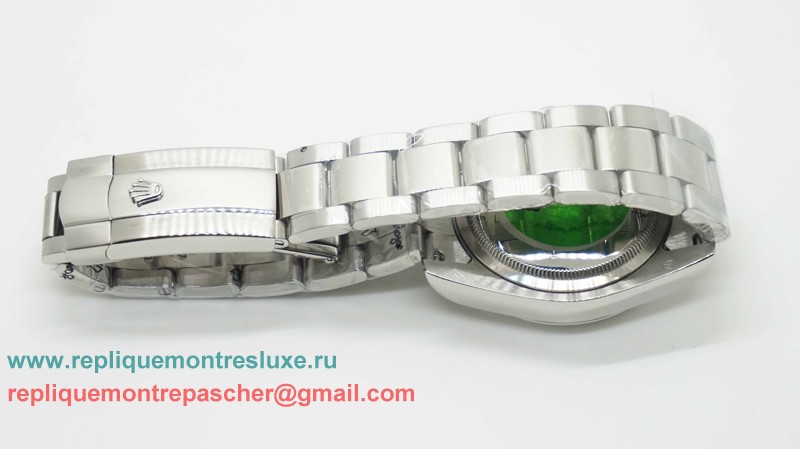 Rolex Datejust Automatique S/S 36MM Sapphire RXM179 - Cliquez sur l'image pour la fermer