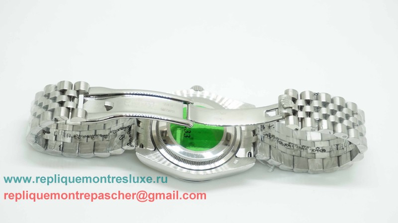 Rolex Datejust Automatique S/S 36MM Sapphire RXM182 - Cliquez sur l'image pour la fermer