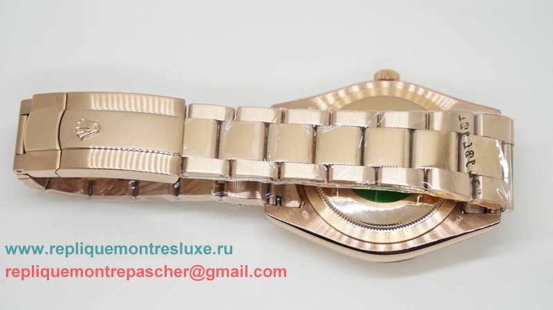 Rolex Sky Dweller Automatique S/S Sapphire RXM184 - Cliquez sur l'image pour la fermer