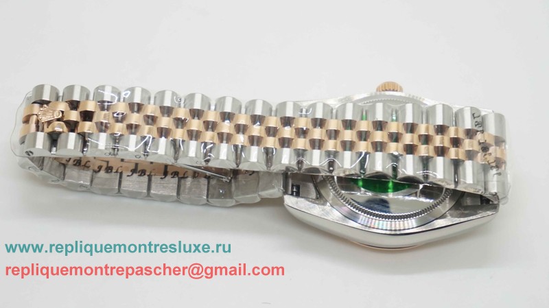Rolex Datejust Automatique S/S 36MM Sapphire RXM187 - Cliquez sur l'image pour la fermer