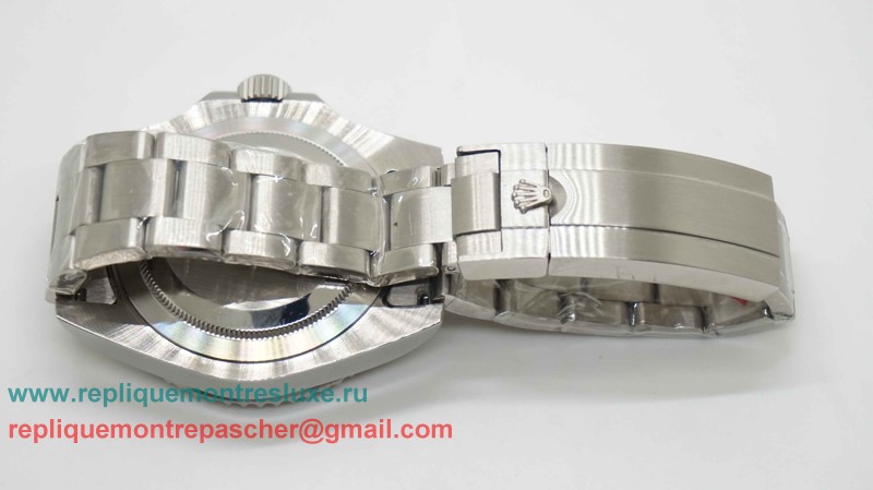 Rolex Submariner Automatique S/S Ceramic Bezel Sapphire 44MM RXM210 - Cliquez sur l'image pour la fermer