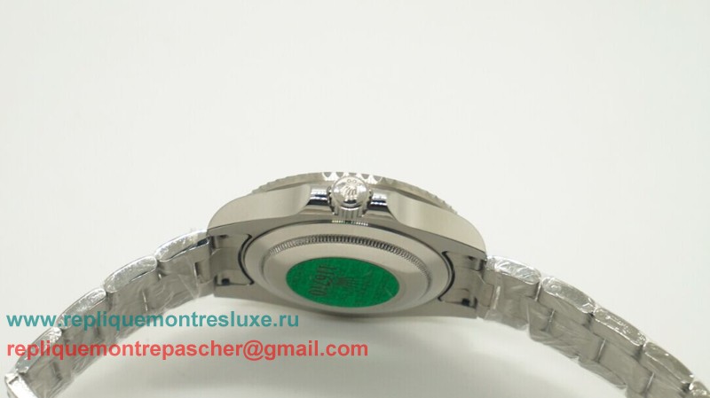 Rolex GMT-Master II Automatique S/S Ceramic Bezel Sapphire RXM211 - Cliquez sur l'image pour la fermer