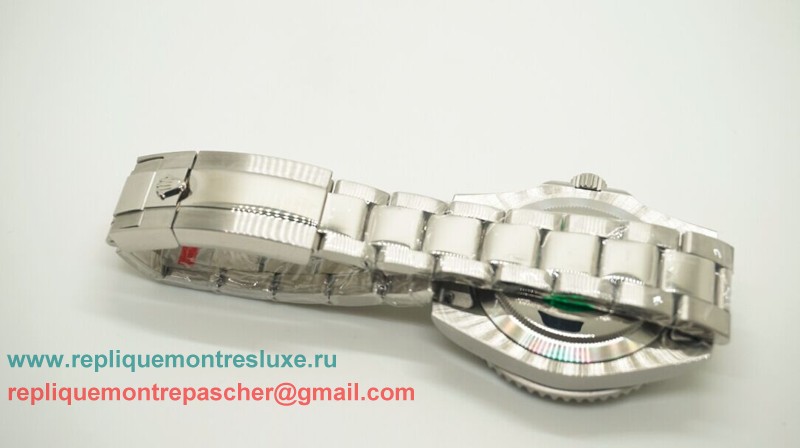 Rolex GMT-Master II Automatique S/S Ceramic Bezel Sapphire RXM211 - Cliquez sur l'image pour la fermer