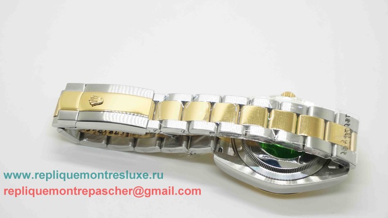 Rolex Datejust Automatique S/S 41MM Sapphire RXM217 - Cliquez sur l'image pour la fermer