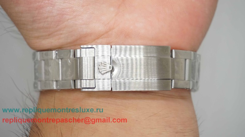 Rolex Milgauss Automatique S/S 36MM Sapphire RXM225 - Cliquez sur l'image pour la fermer