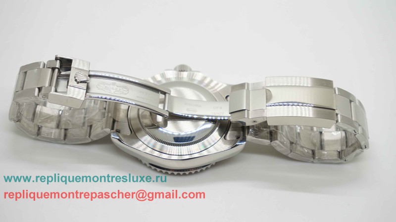 Rolex Yachtmaster Automatique S/S Sapphire RXM230 - Cliquez sur l'image pour la fermer