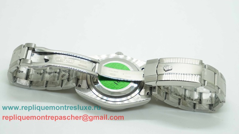 Rolex Datejust Automatique S/S 36MM Sapphire RXM235 - Cliquez sur l'image pour la fermer