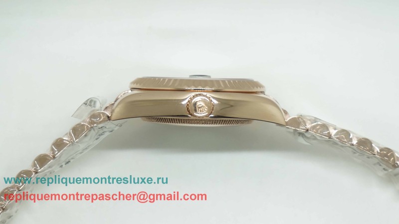 Rolex Day-Date Automatique S/S 36MM Sapphire RXM241 - Cliquez sur l'image pour la fermer