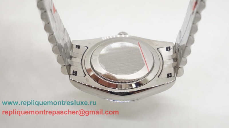Rolex Day-Date Automatique S/S 41MM Sapphire RXM246 - Cliquez sur l'image pour la fermer