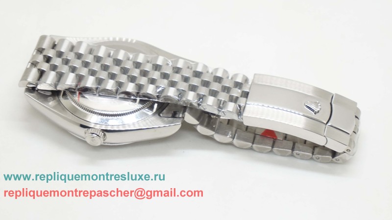 Rolex Day-Date Automatique S/S 41MM Sapphire RXM246 - Cliquez sur l'image pour la fermer