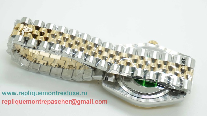 Rolex Datejust Automatique S/S 36MM Sapphire RXM251 - Cliquez sur l'image pour la fermer