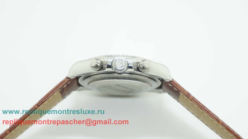 Rolex Daytona Automatique Cuir Diamonds Bezel RXM252 - Cliquez sur l'image pour la fermer