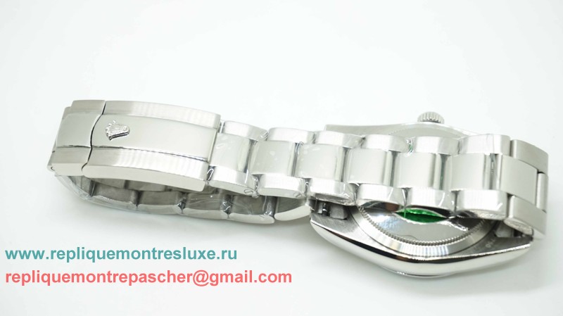 Rolex Date Automatique S/S 36MM Sapphire RXM262 - Cliquez sur l'image pour la fermer