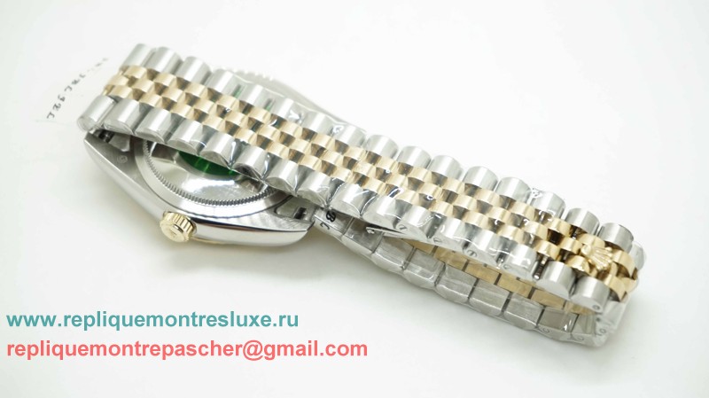 Rolex Datejust Automatique S/S 36MM Sapphire RXM266 - Cliquez sur l'image pour la fermer