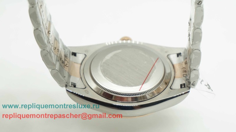 Rolex Datejust Automatique S/S 41MM Sapphire RXM269 - Cliquez sur l'image pour la fermer