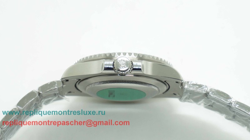 Rolex GMT-Master II Automatique S/S Ceramic Bezel Sapphire RXM270 - Cliquez sur l'image pour la fermer