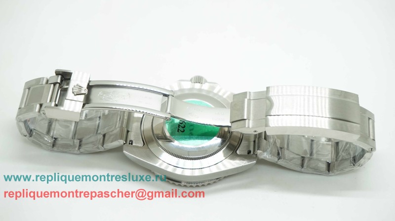 Rolex Submariner Automatique S/S Ceramic Bezel Sapphire RXM272 - Cliquez sur l'image pour la fermer