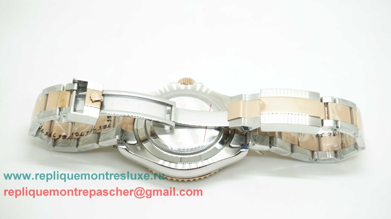 Rolex Yachtmaster Automatique S/S Sapphire RXM277 - Cliquez sur l'image pour la fermer