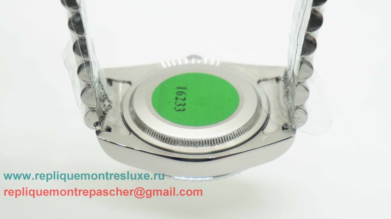 Rolex Datejust Automatique S/S 41MM Sapphire RXM278 - Cliquez sur l'image pour la fermer