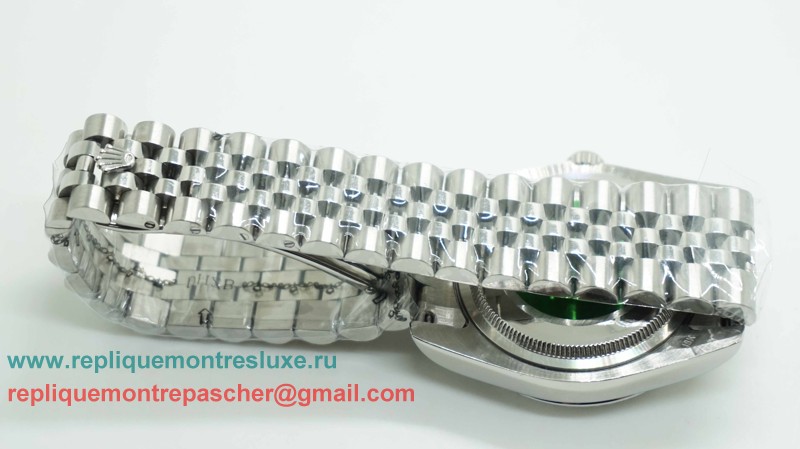 Rolex Datejust Automatique S/S 41MM Sapphire RXM278 - Cliquez sur l'image pour la fermer