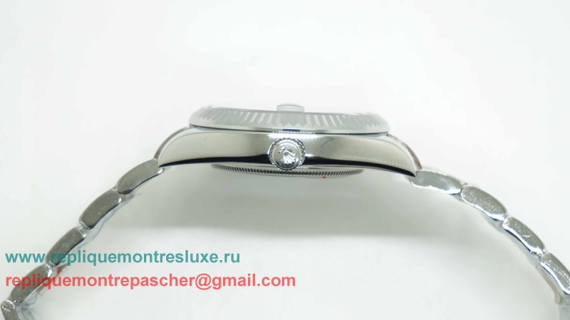 Rolex Sky Dweller Automatique S/S Sapphire RXM281 - Cliquez sur l'image pour la fermer