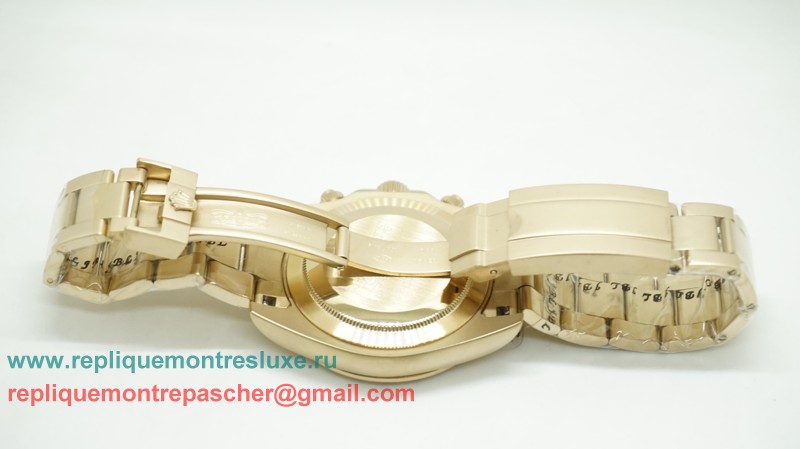 Rolex Daytona Working Chronograph S/S Sapphire RXM282 - Cliquez sur l'image pour la fermer