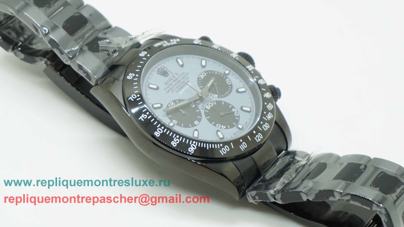 Rolex Daytona Working Chronograph S/S Sapphire RXM284 - Cliquez sur l'image pour la fermer