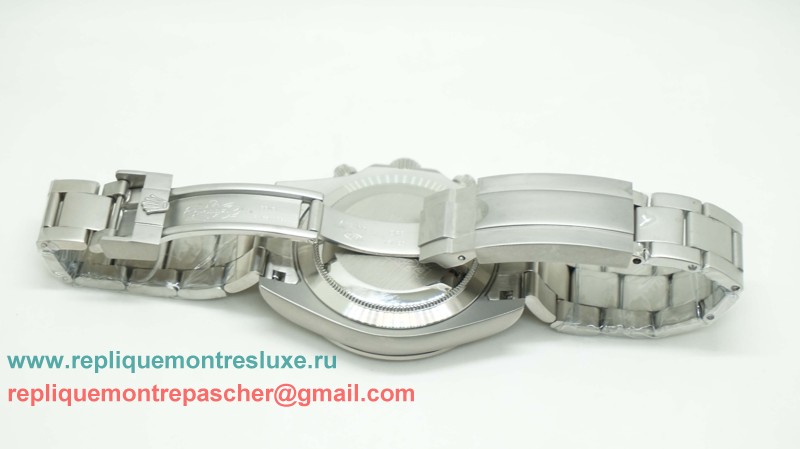 Rolex Daytona Working Chronograph S/S Sapphire RXM285 - Cliquez sur l'image pour la fermer
