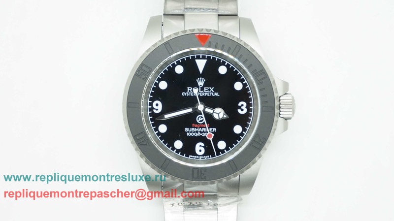 Rolex Submariner Fragment Automatique S/S Sapphire RXM290 - Cliquez sur l'image pour la fermer