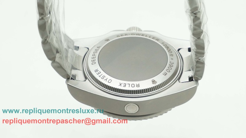 Rolex Sea Dweller Deepsea Automatique Ceramic Bezel Sapphire RXM292 - Cliquez sur l'image pour la fermer