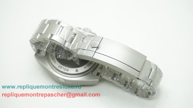 Rolex Sea Dweller Deepsea Automatique Ceramic Bezel Sapphire RXM292 - Cliquez sur l'image pour la fermer