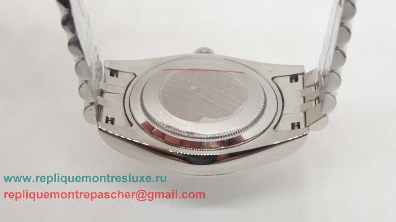 Rolex Datejust Automatique S/S 41MM Sapphire RXM294 - Cliquez sur l'image pour la fermer