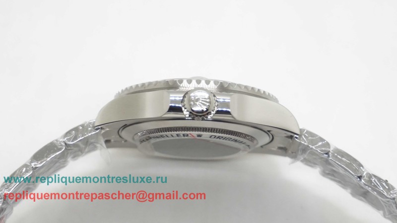 Rolex Sea Dweller Automatique S/S Ceramic Bezel Sapphire RXM297 - Cliquez sur l'image pour la fermer