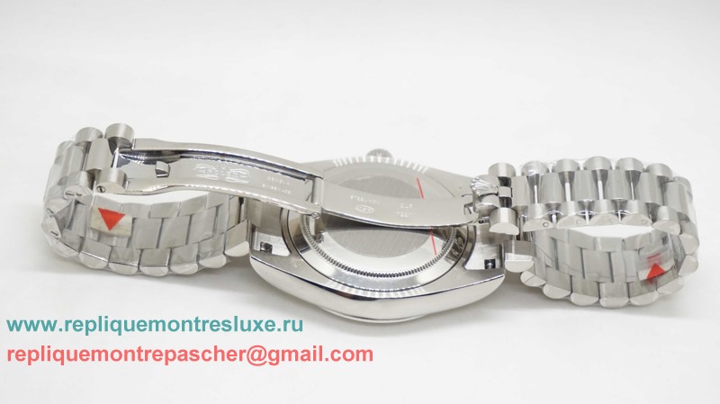 Rolex Day-Date Automatique S/S 41MM Sapphire RXM300 - Cliquez sur l'image pour la fermer