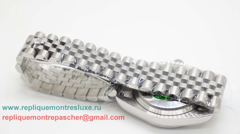 Rolex Datejust Automatique S/S 36MM Sapphire RXM313 - Cliquez sur l'image pour la fermer