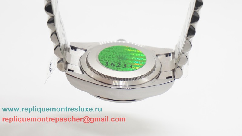 Rolex Datejust Automatique S/S 36MM Sapphire RXM314 - Cliquez sur l'image pour la fermer