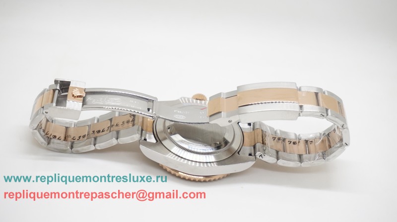 Rolex GMT-Master II Automatique S/S Ceramic Bezel Sapphire RXM319 - Cliquez sur l'image pour la fermer