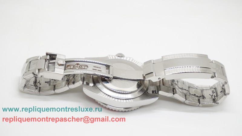 Rolex GMT-Master II Automatique S/S RXM321 - Cliquez sur l'image pour la fermer