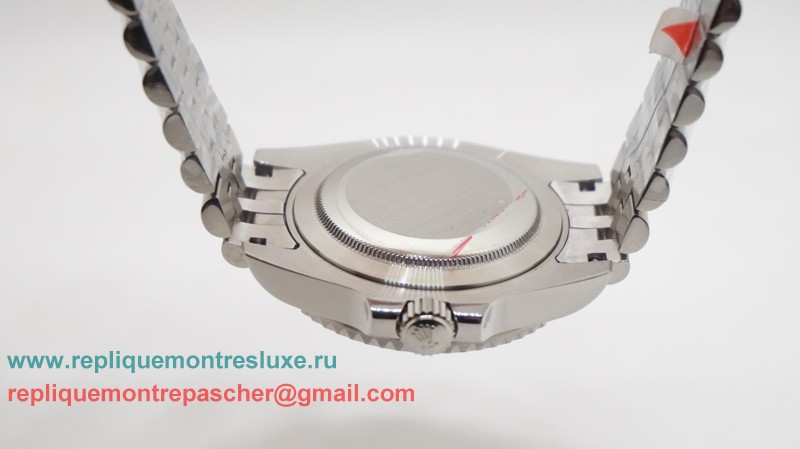 Rolex GMT-Master II Automatique S/S Ceramic Bezel Sapphire RXM328 - Cliquez sur l'image pour la fermer
