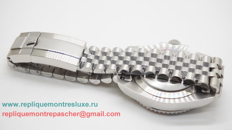 Rolex GMT-Master II Automatique S/S Ceramic Bezel Sapphire RXM328 - Cliquez sur l'image pour la fermer