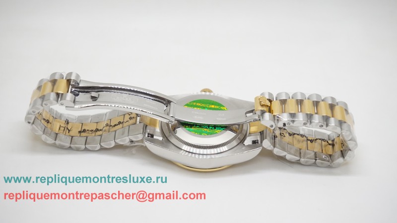 Rolex Datejust Automatique S/S 36MM Diamonds Bezel RXM331 - Cliquez sur l'image pour la fermer