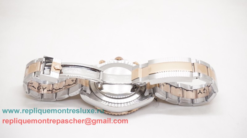 Rolex Yachtmaster II Automatique S/S Ceramic Bezel Sapphire RXM338 - Cliquez sur l'image pour la fermer