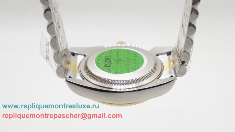 Rolex Day-Date Automatique S/S 36MM Sapphire RXM342 - Cliquez sur l'image pour la fermer