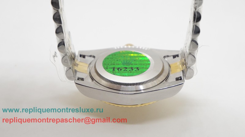 Rolex Datejust Automatique S/S 36MM Sapphire RXM345 - Cliquez sur l'image pour la fermer