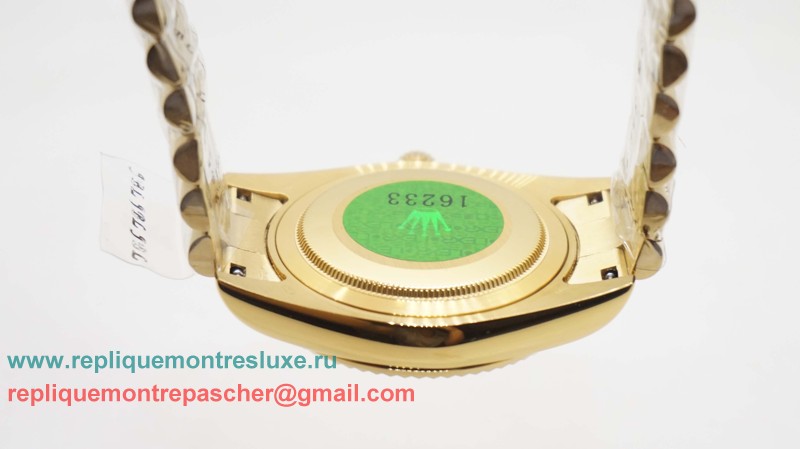 Rolex Day-Date Automatique S/S 41MM Sapphire RXM348 - Cliquez sur l'image pour la fermer