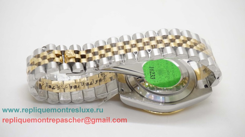 Rolex Datejust Automatique S/S 41MM Sapphire RXM351 - Cliquez sur l'image pour la fermer
